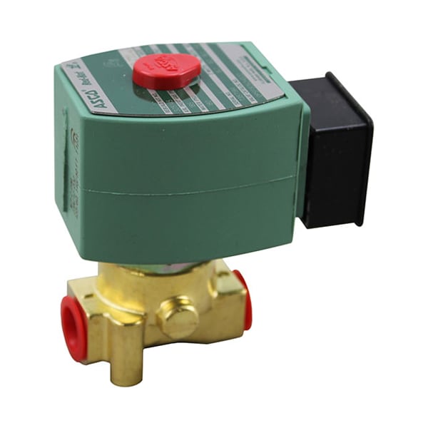 Hobart Solenoid Valve 1/4" 110/120V H1260 - main